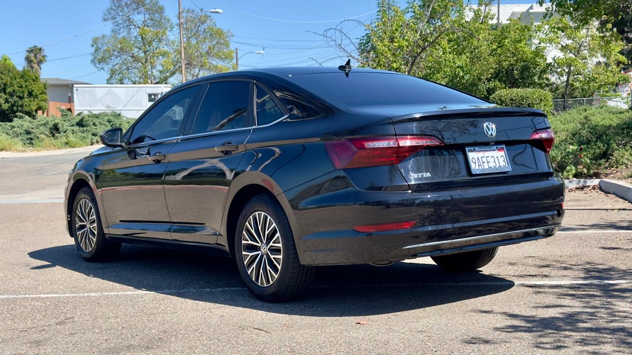 Volkswagen Jetta 1.4T S 8A 2021
