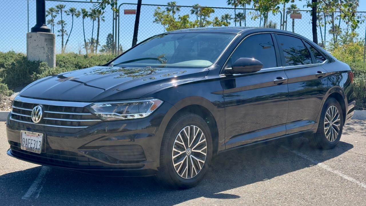 Volkswagen Jetta 1.4T S 8A 2021