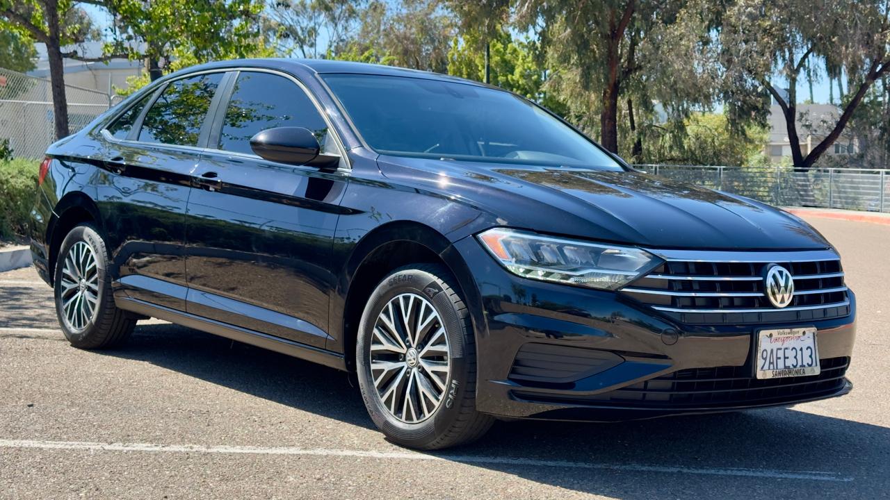 Volkswagen Jetta 1.4T S 8A 2021