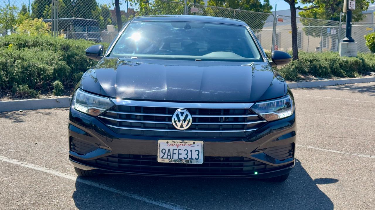 Volkswagen Jetta 1.4T S 8A 2021