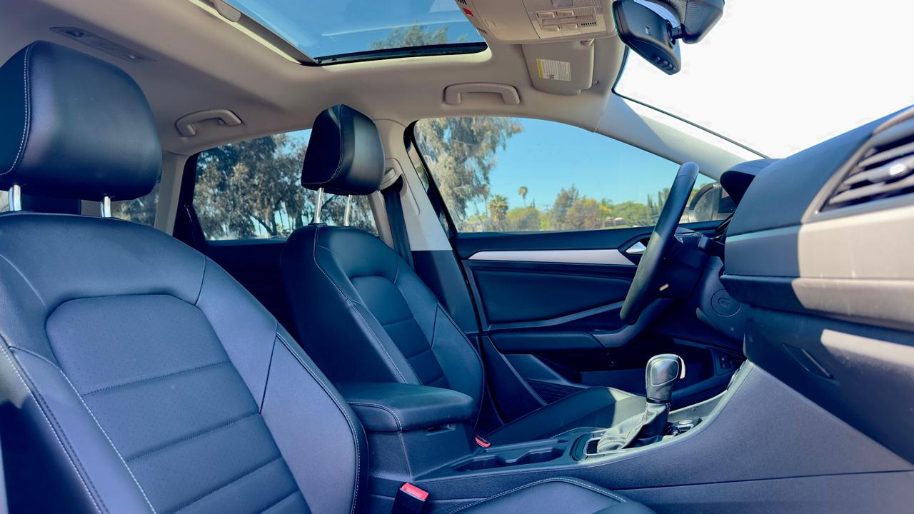 Volkswagen Jetta 1.4T S 8A 2021