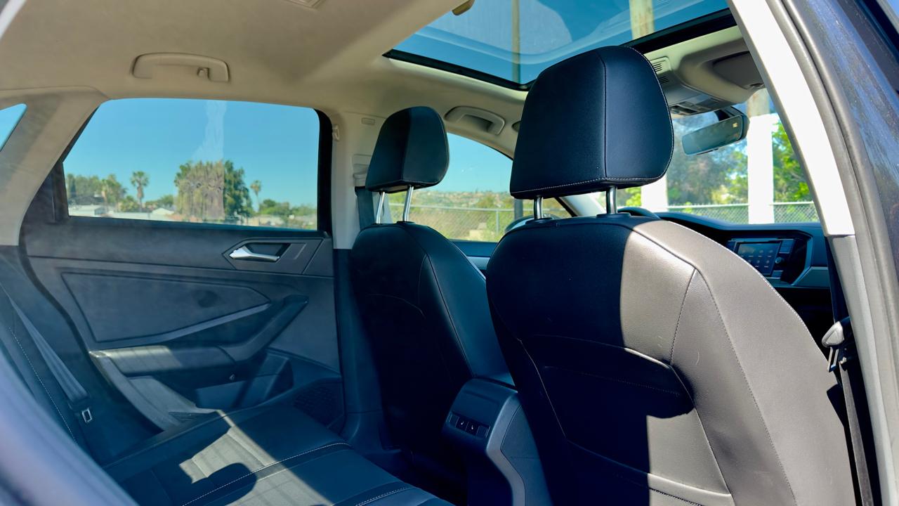 Volkswagen Jetta 1.4T S 8A 2021