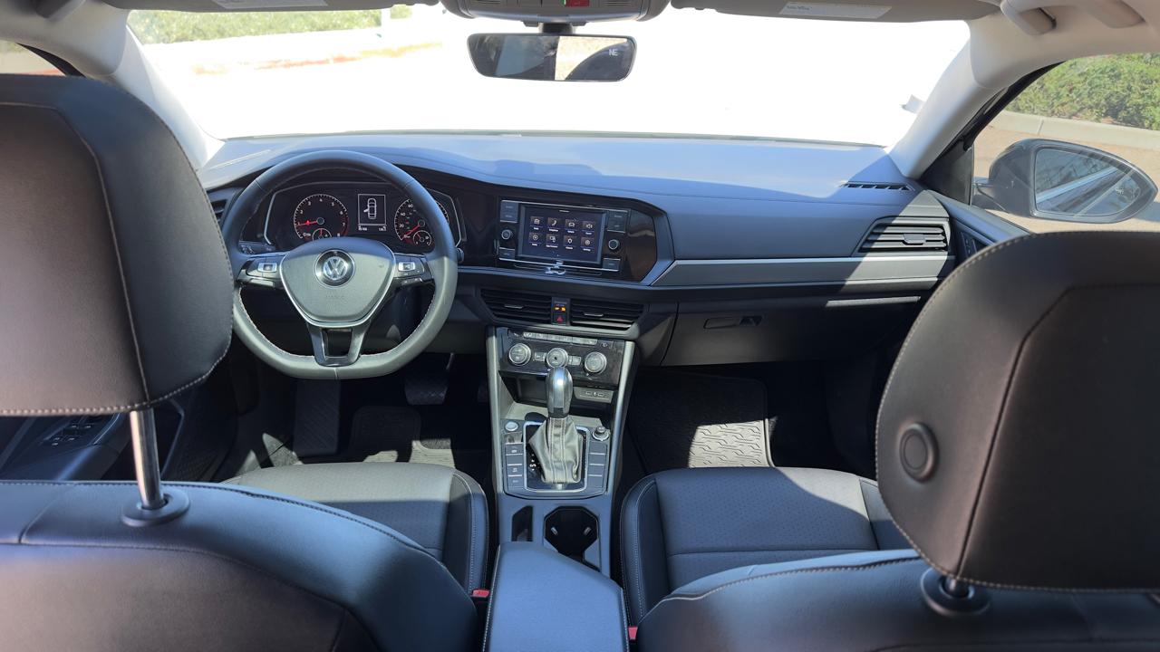 Volkswagen Jetta 1.4T S 8A 2021