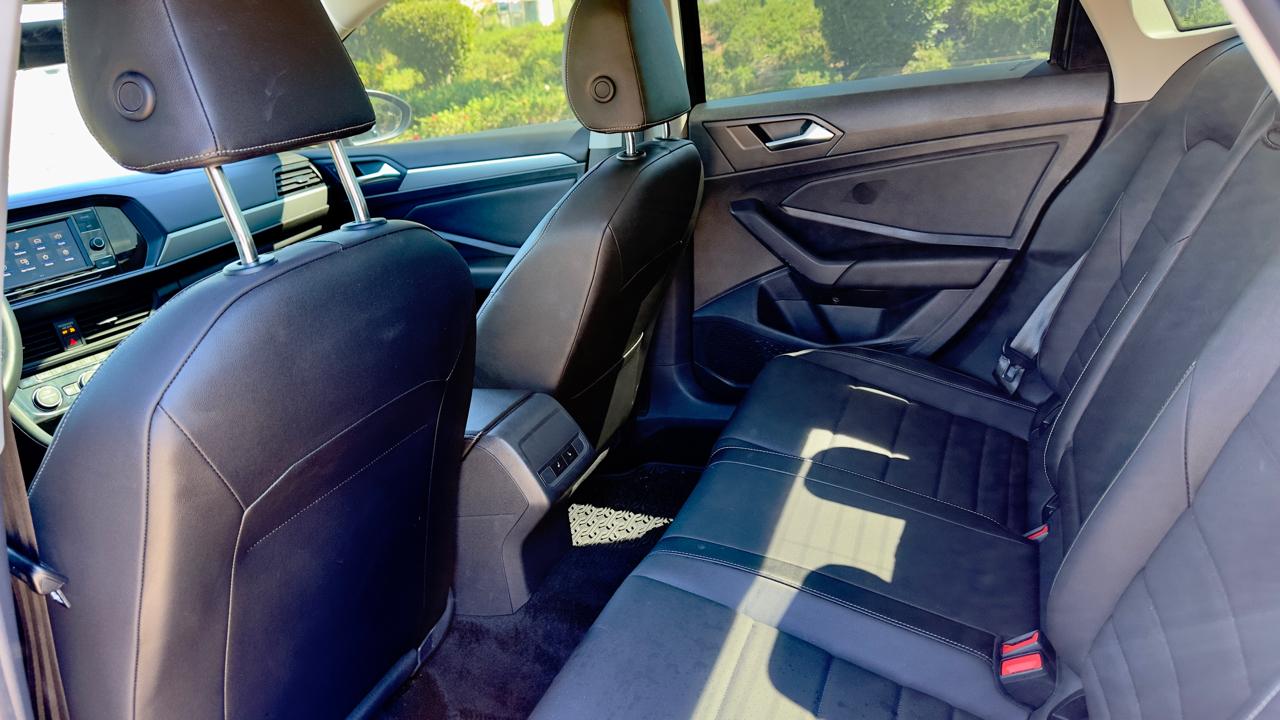 Volkswagen Jetta 1.4T S 8A 2021