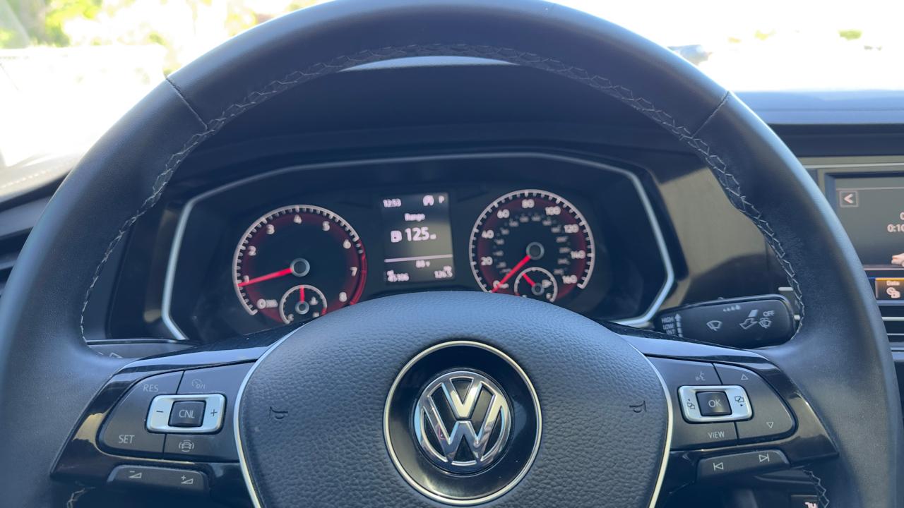 Volkswagen Jetta 1.4T S 8A 2021