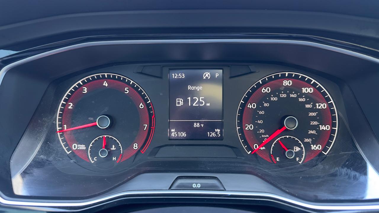 Volkswagen Jetta 1.4T S 8A 2021