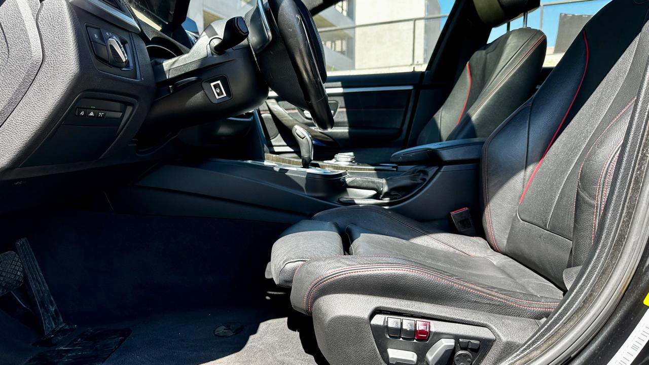 BMW 4-Series Gran Coupe 430i 2019