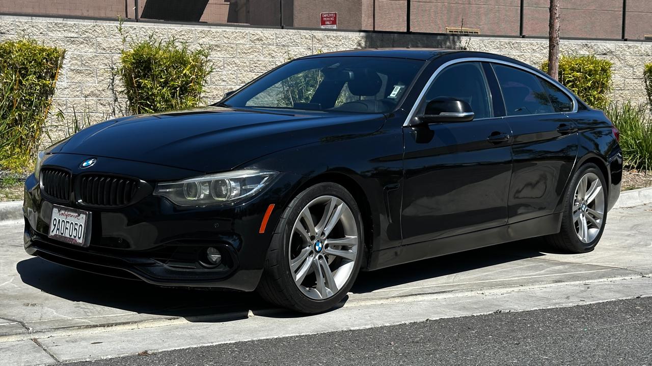BMW 4-Series Gran Coupe 430i 2019