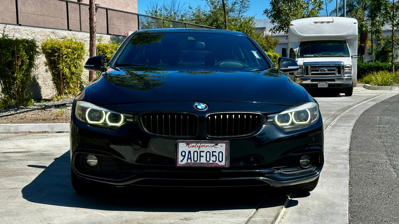 BMW 4-Series Gran Coupe 430i 2019