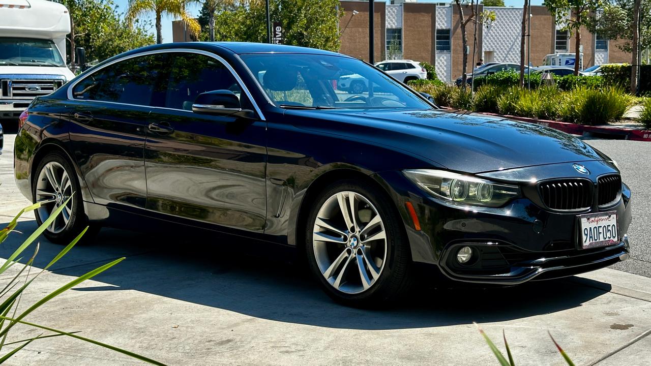 BMW 4-Series Gran Coupe 430i 2019