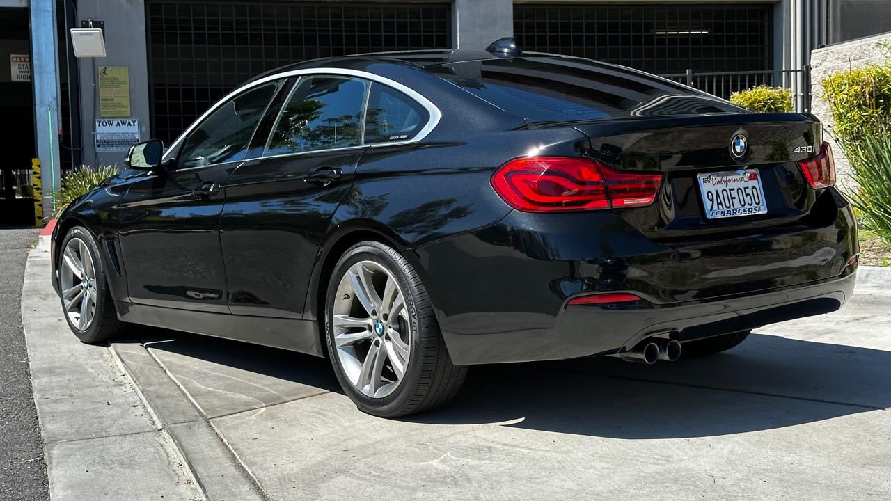 BMW 4-Series Gran Coupe 430i 2019