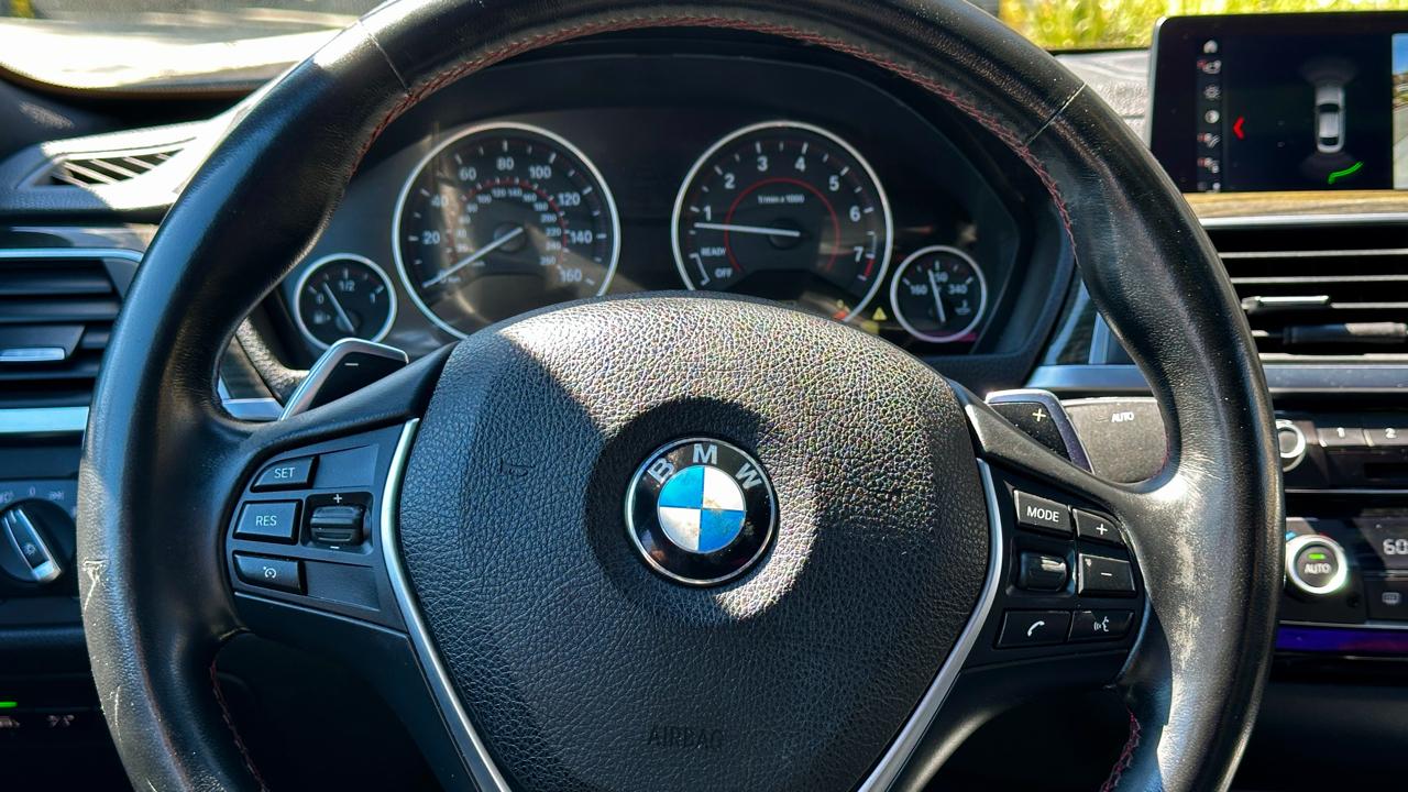 BMW 4-Series Gran Coupe 430i 2019