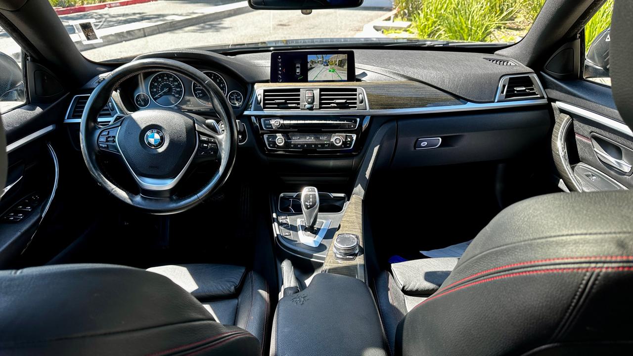 BMW 4-Series Gran Coupe 430i 2019