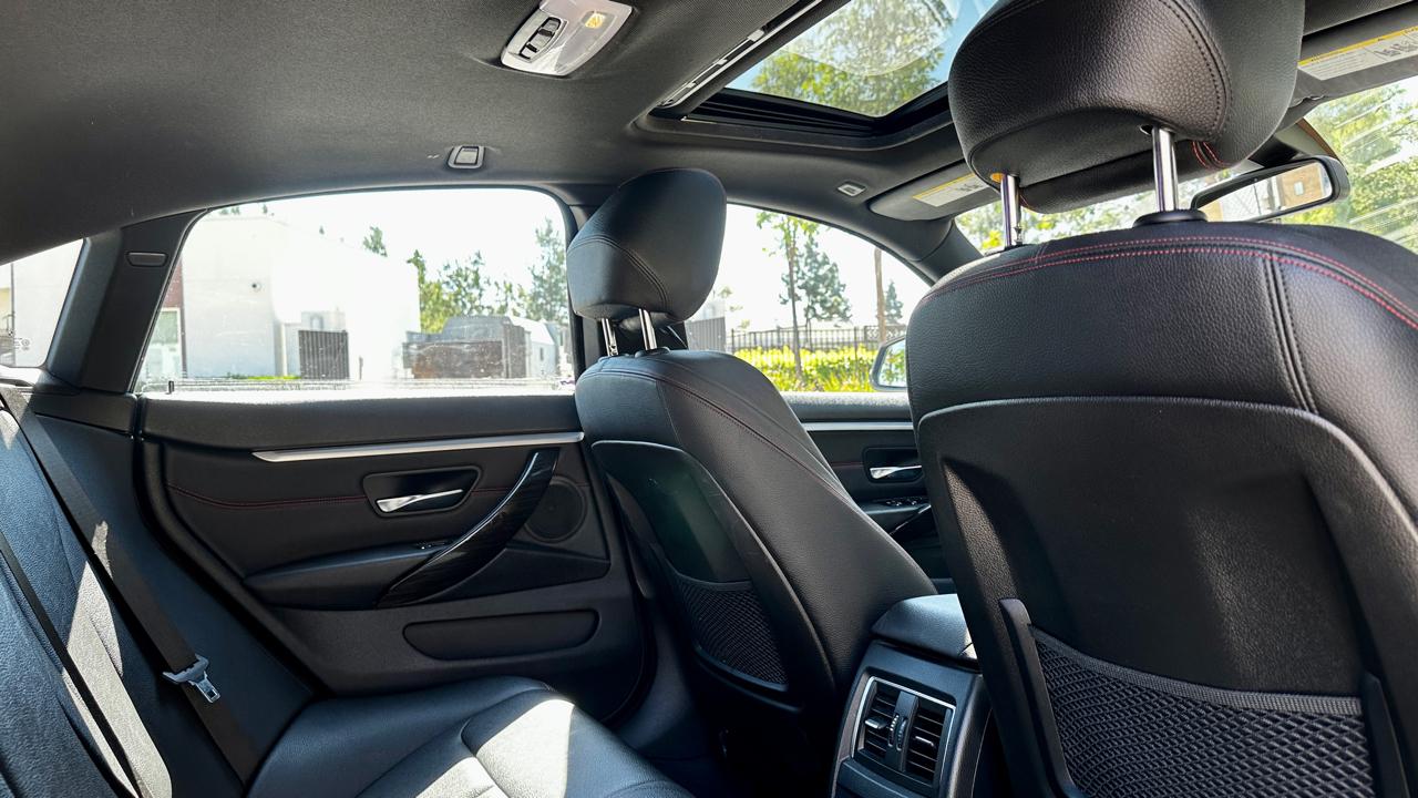 BMW 4-Series Gran Coupe 430i 2019