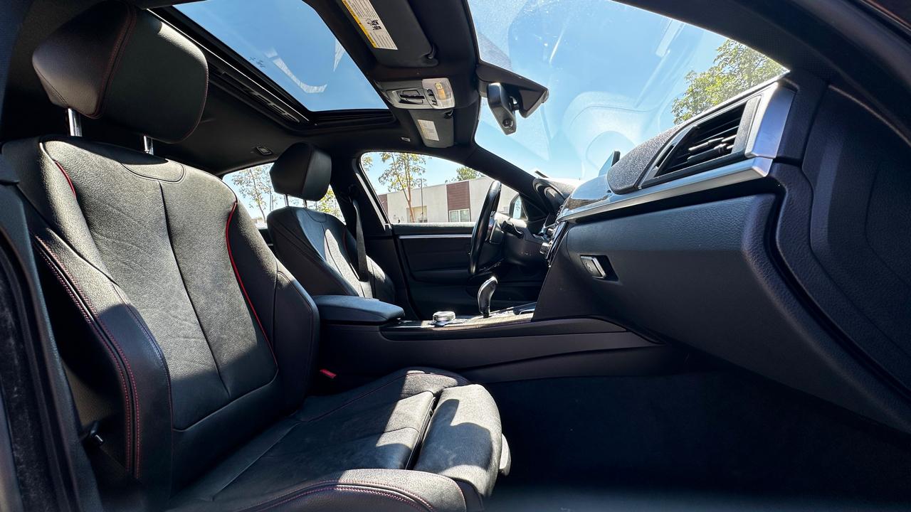 BMW 4-Series Gran Coupe 430i 2019