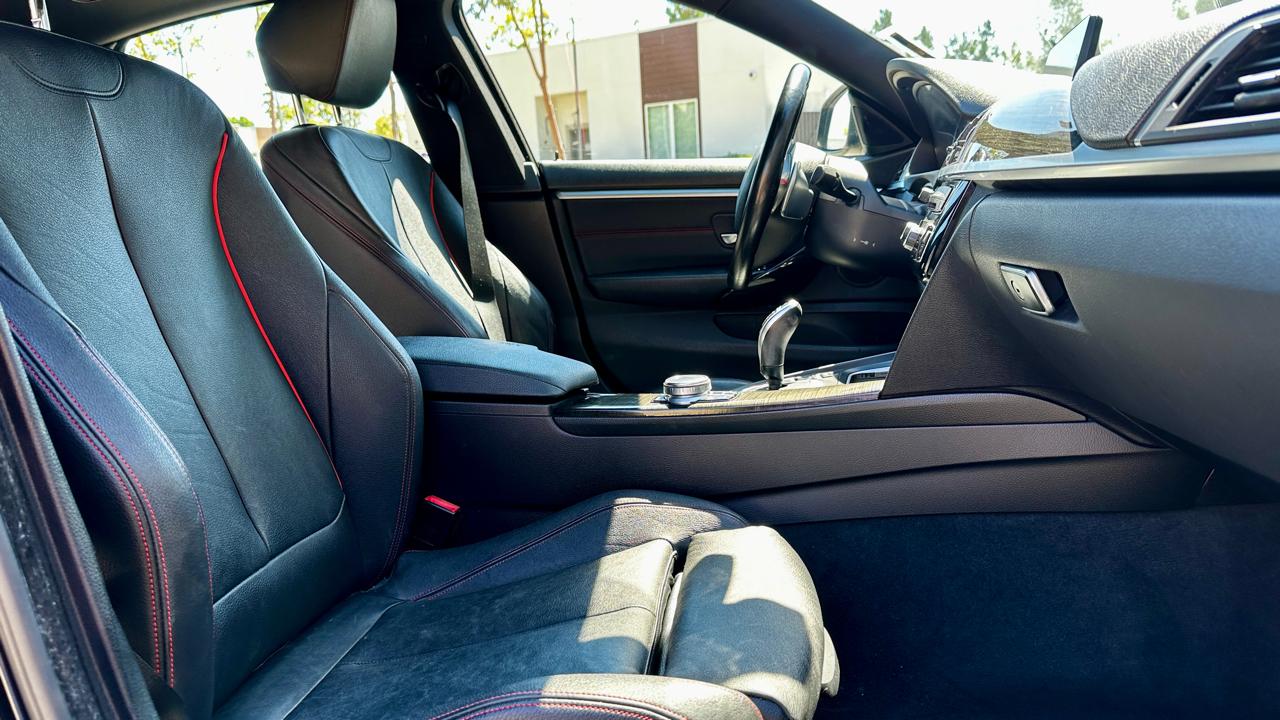 BMW 4-Series Gran Coupe 430i 2019