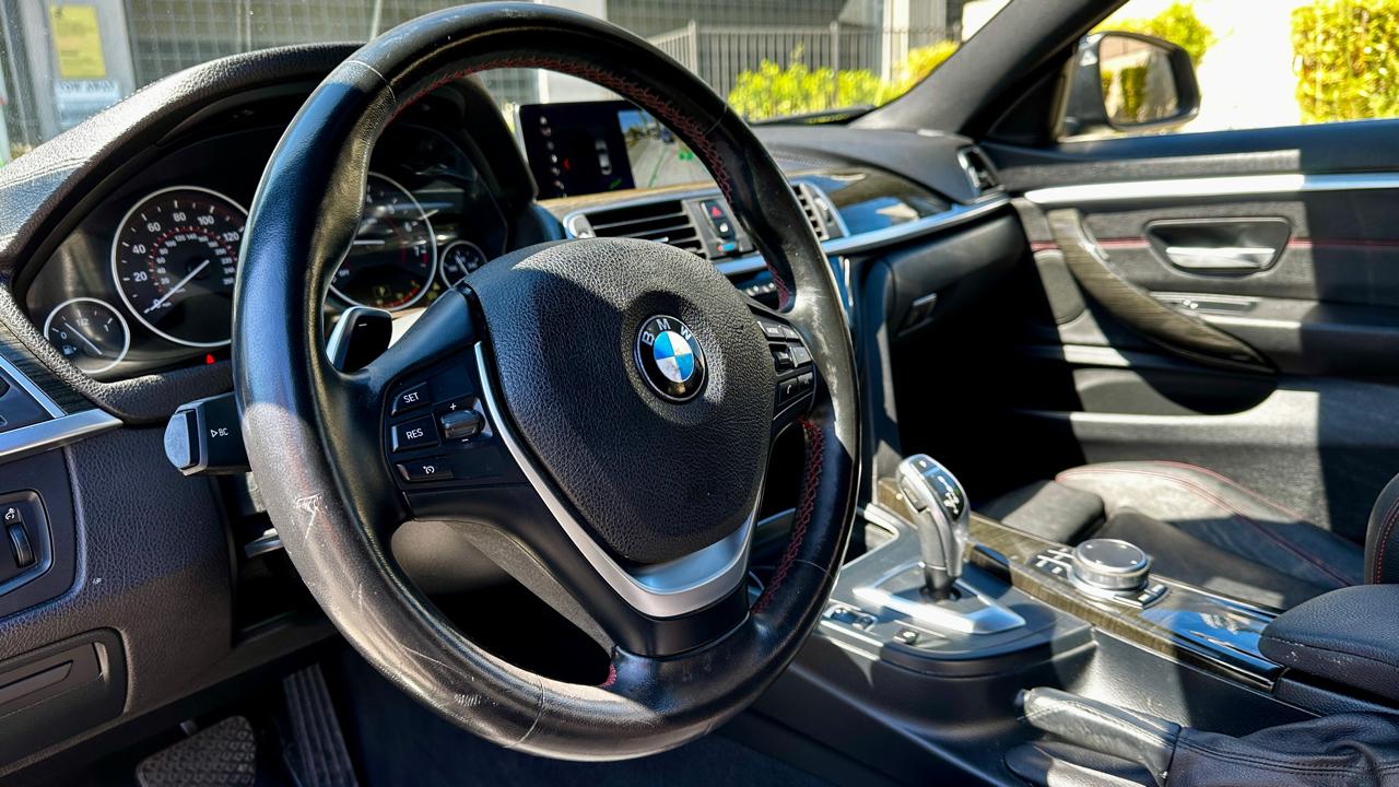 BMW 4-Series Gran Coupe 430i 2019