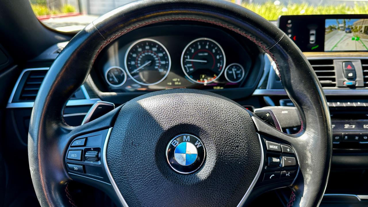 BMW 4-Series Gran Coupe 430i 2019