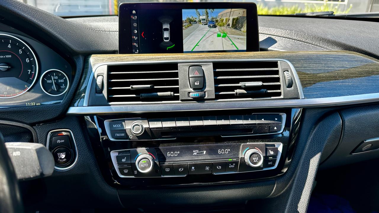 BMW 4-Series Gran Coupe 430i 2019