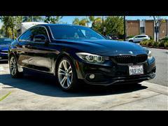 2019 BMW 4-Series Gran Coupe 