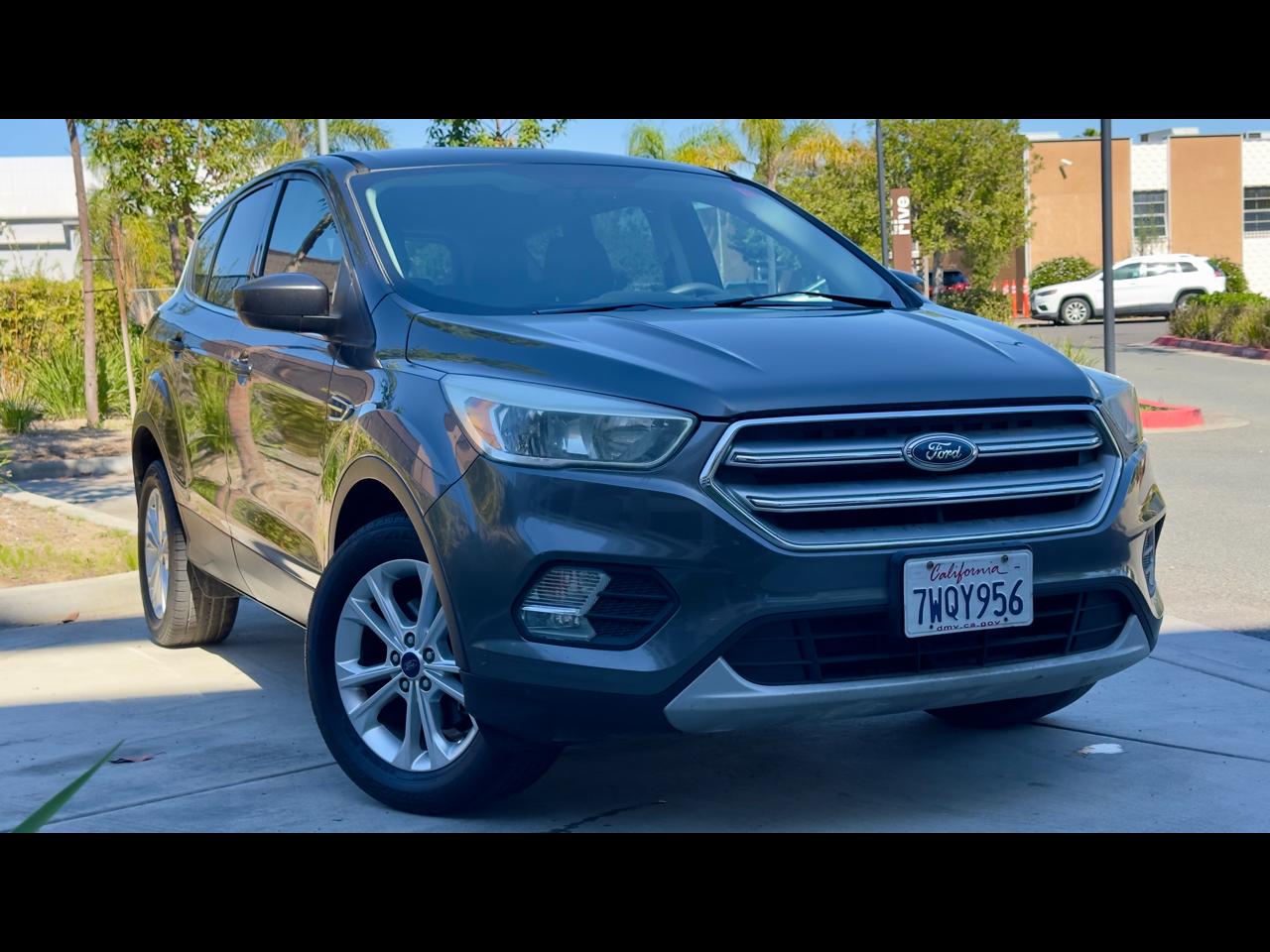 Ford Escape SE FWD 2017