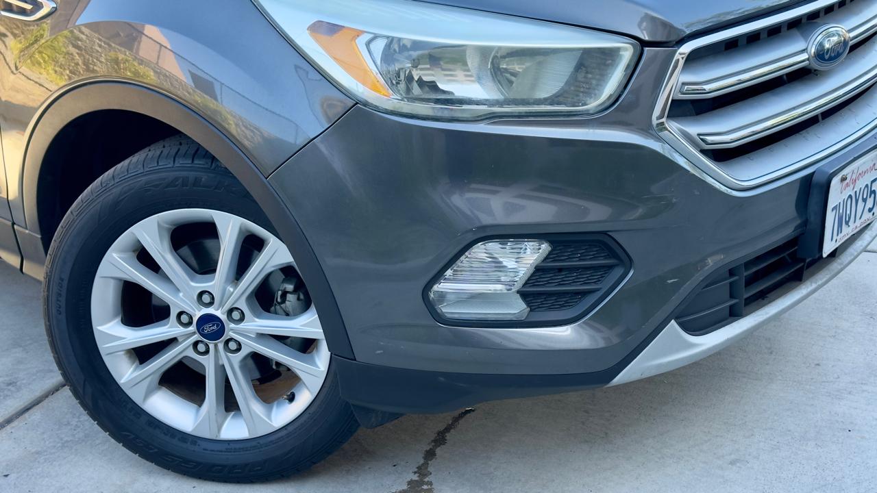 Ford Escape SE FWD 2017