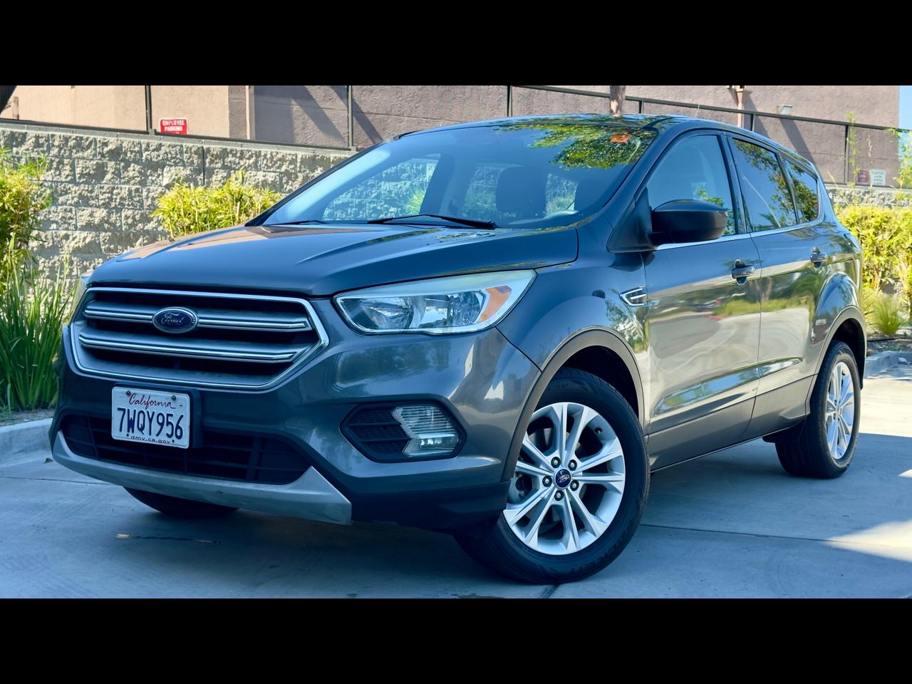Ford Escape SE FWD 2017