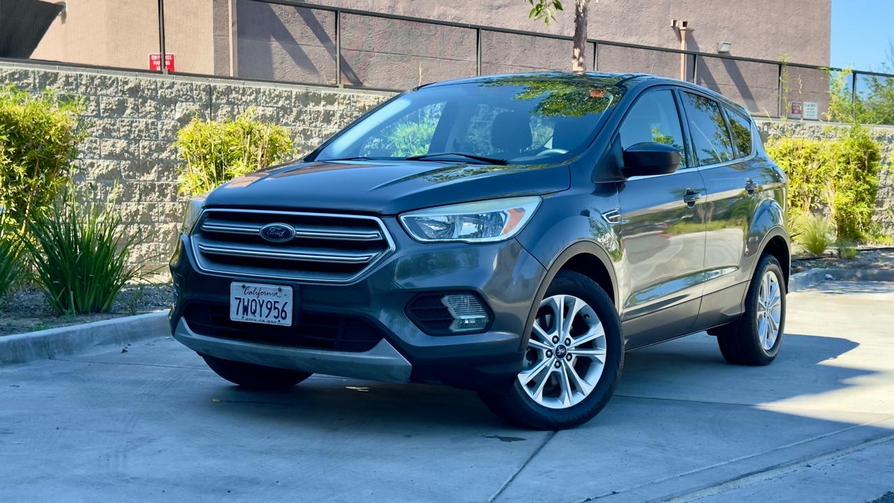 Ford Escape SE FWD 2017