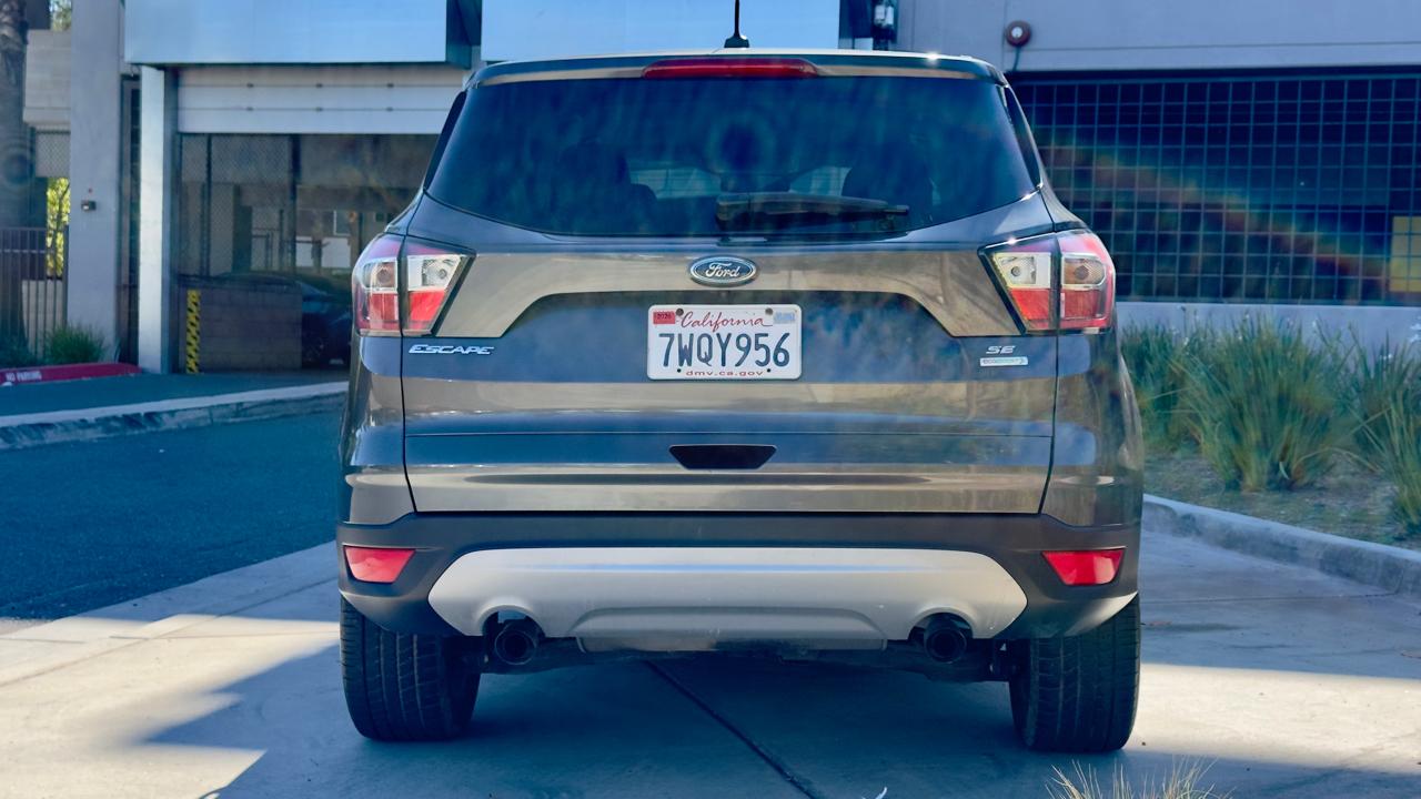 Ford Escape SE FWD 2017