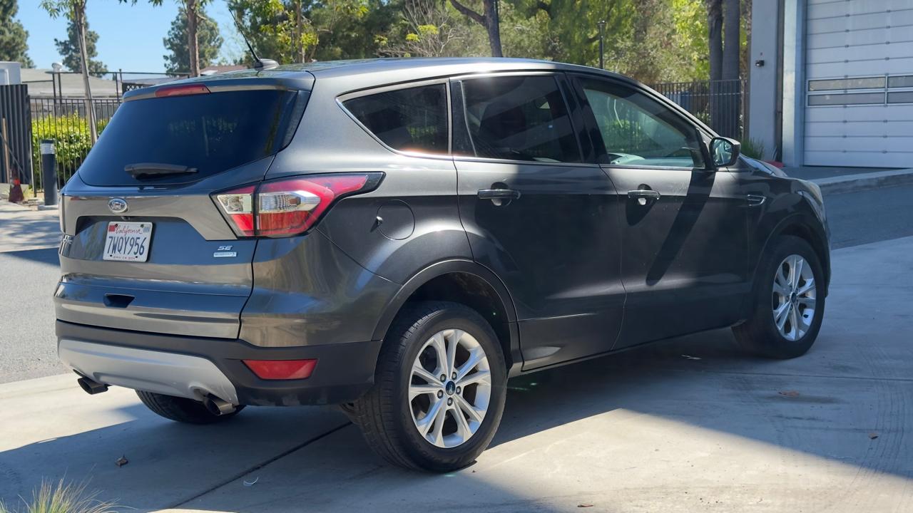 Ford Escape SE FWD 2017