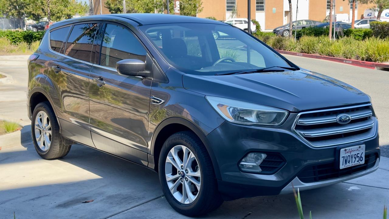 Ford Escape SE FWD 2017