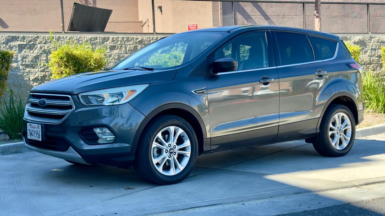 Ford Escape SE FWD 2017