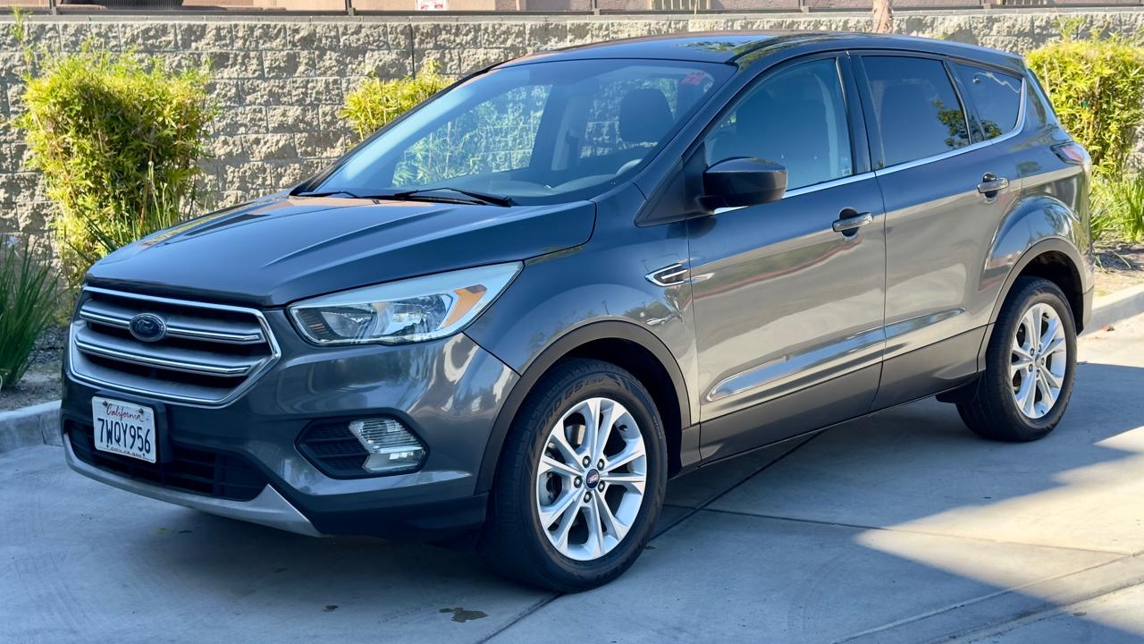Ford Escape SE FWD 2017