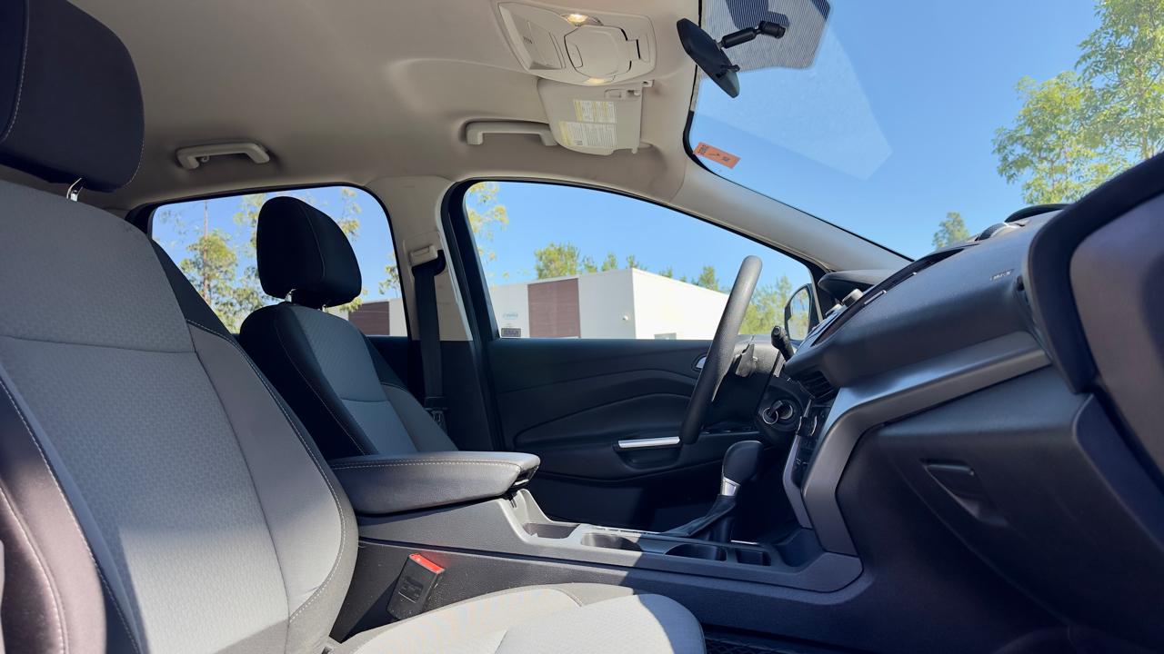 Ford Escape SE FWD 2017