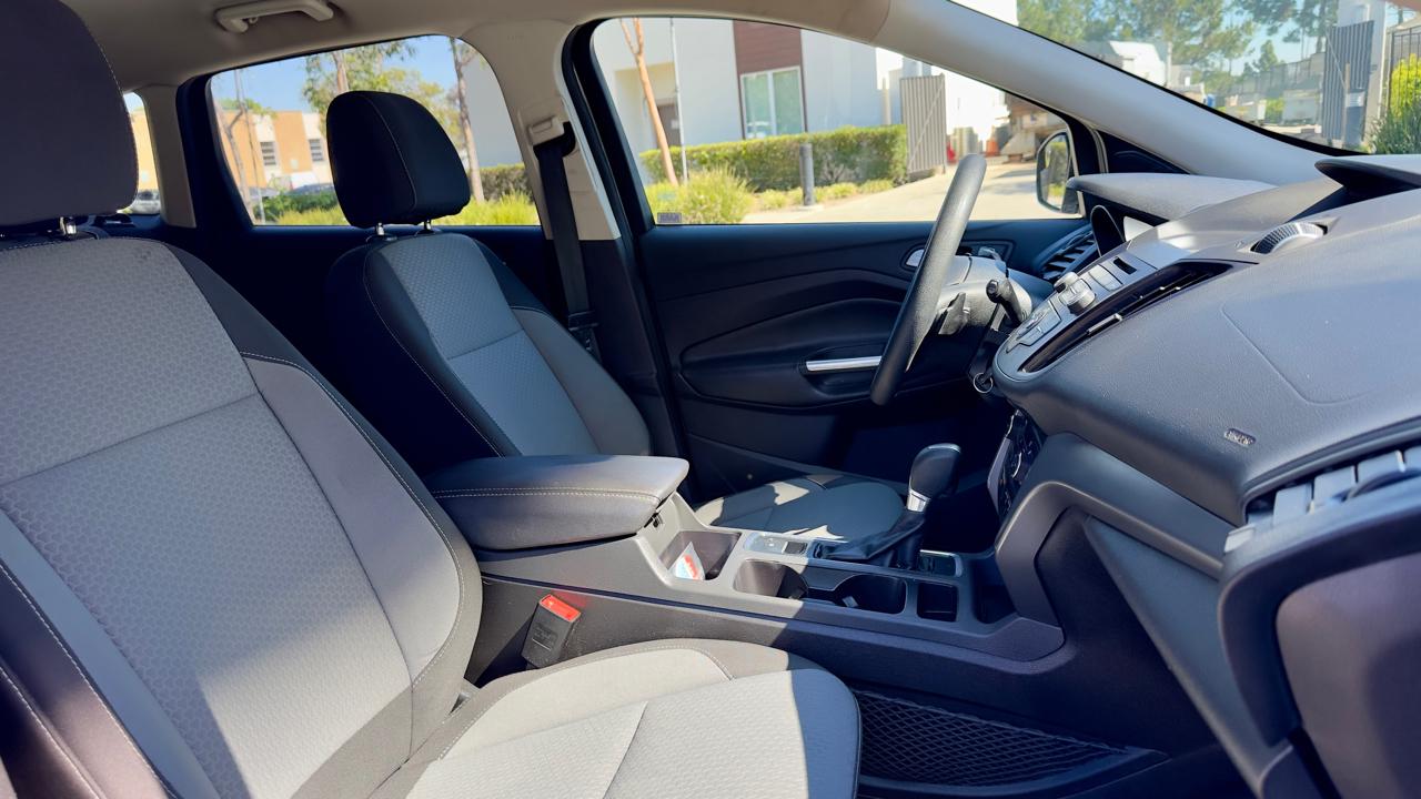 Ford Escape SE FWD 2017