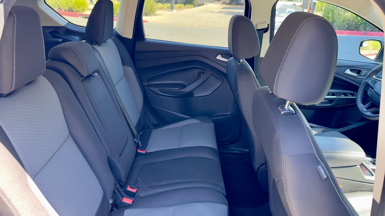 Ford Escape SE FWD 2017