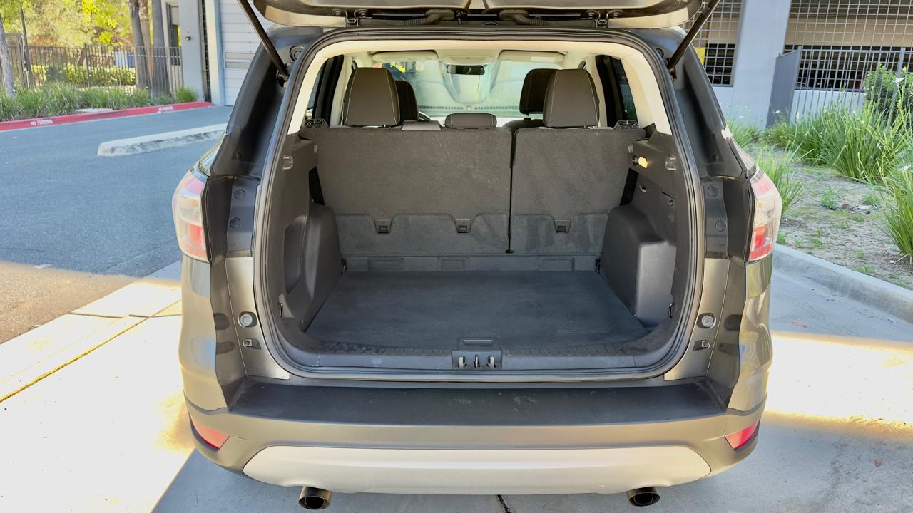 Ford Escape SE FWD 2017