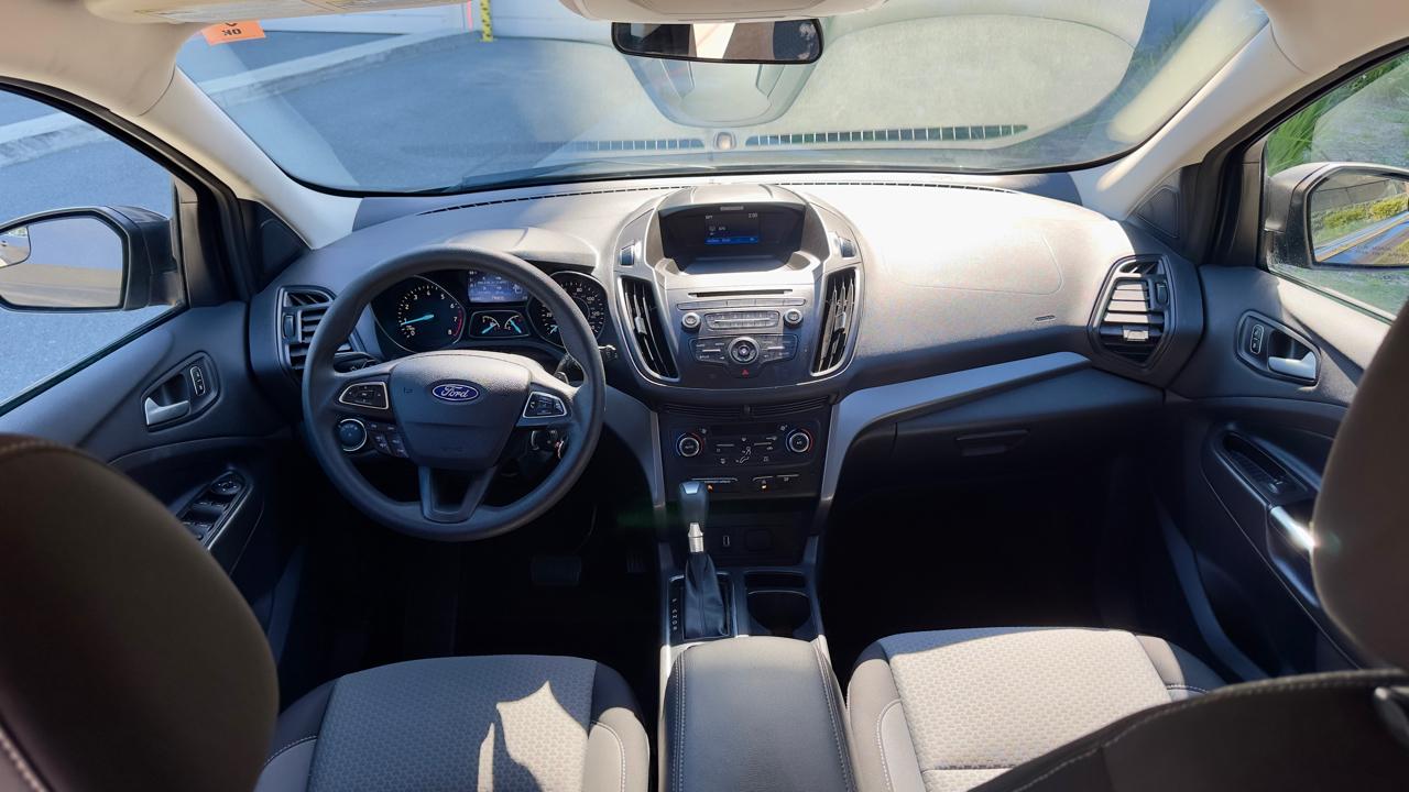 Ford Escape SE FWD 2017