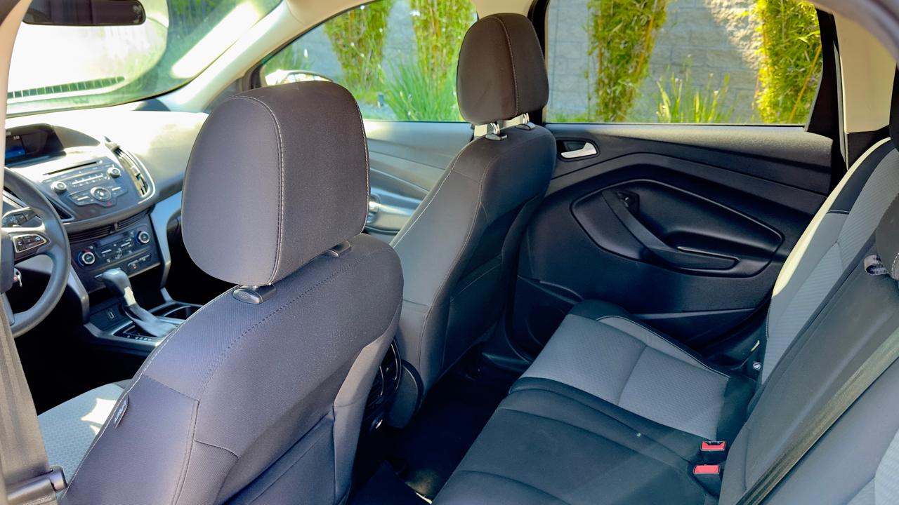 Ford Escape SE FWD 2017