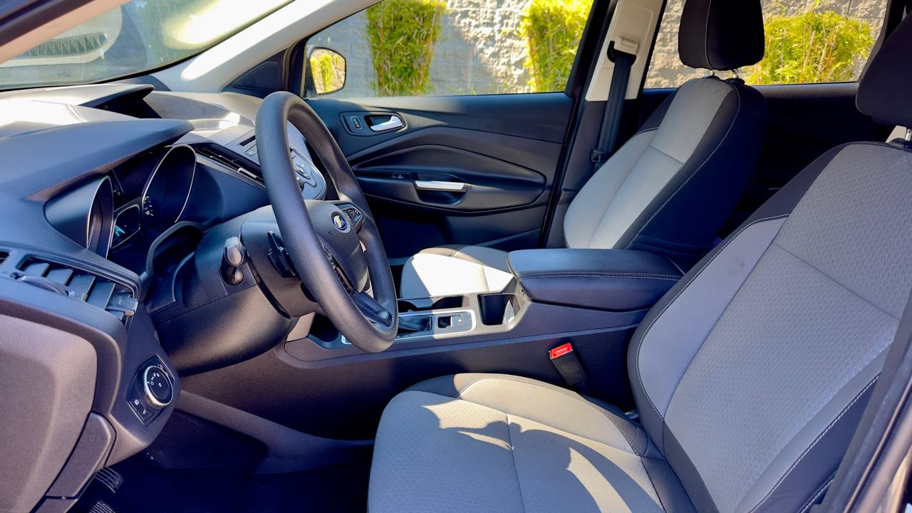 Ford Escape SE FWD 2017