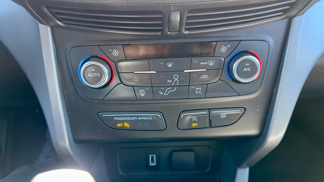 Ford Escape SE FWD 2017