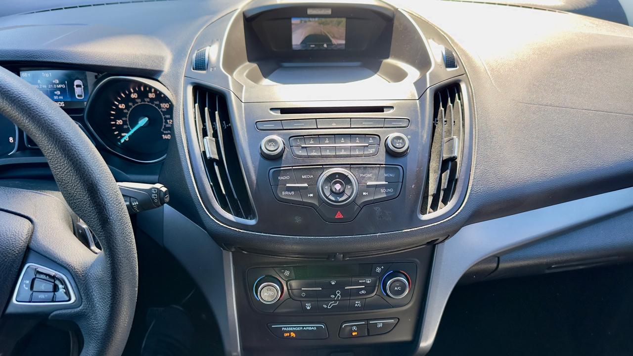 Ford Escape SE FWD 2017