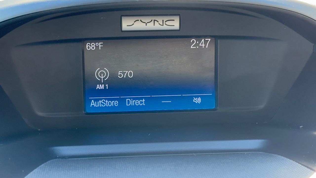 Ford Escape SE FWD 2017