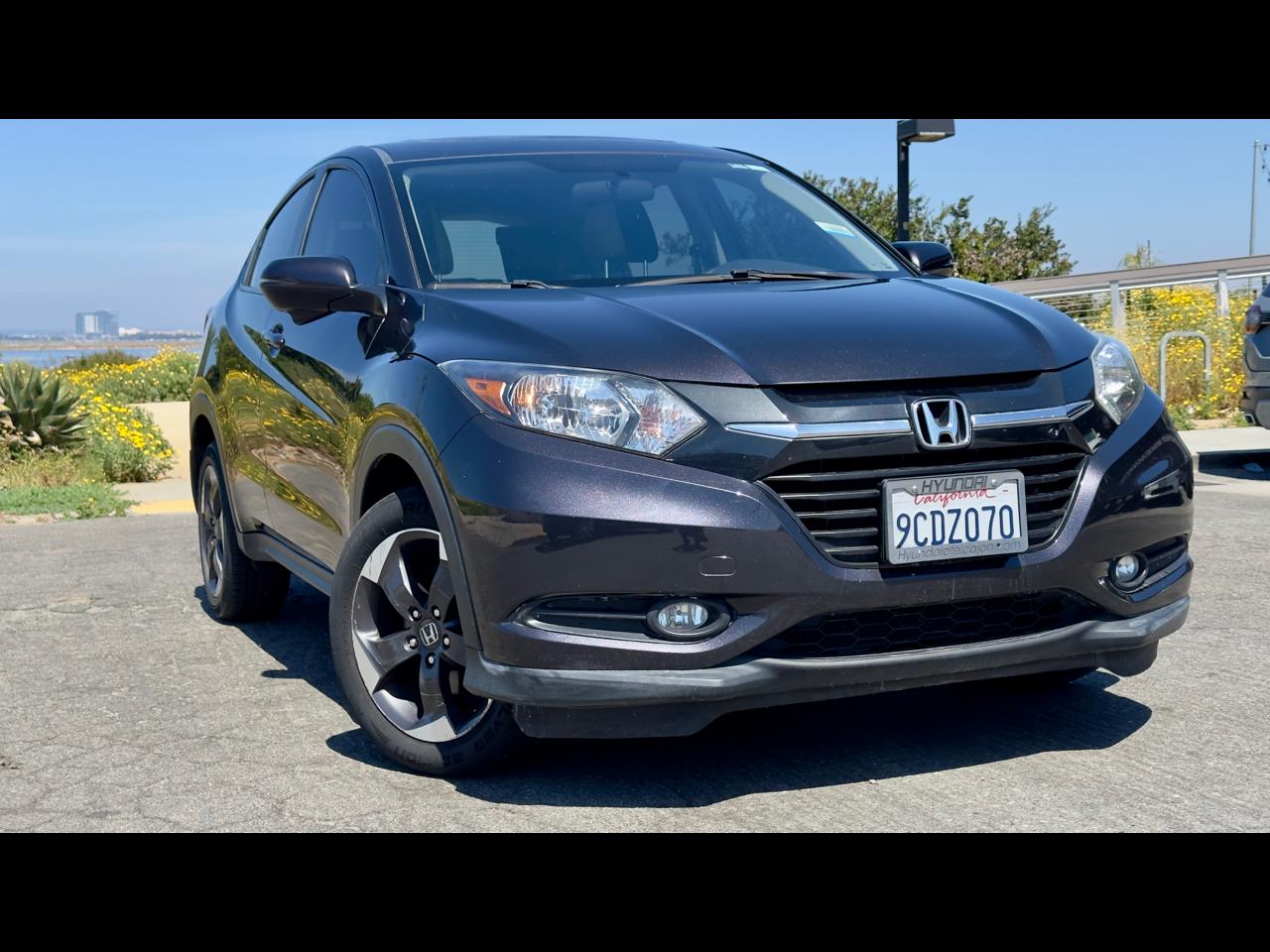 Honda HR-V EX 4WD CVT 2018