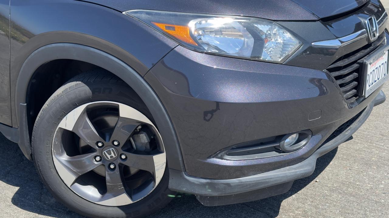 Honda HR-V EX 4WD CVT 2018