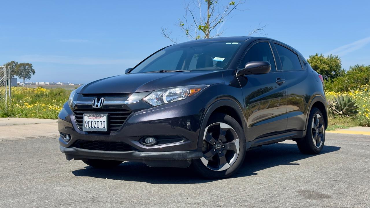 Honda HR-V EX 4WD CVT 2018