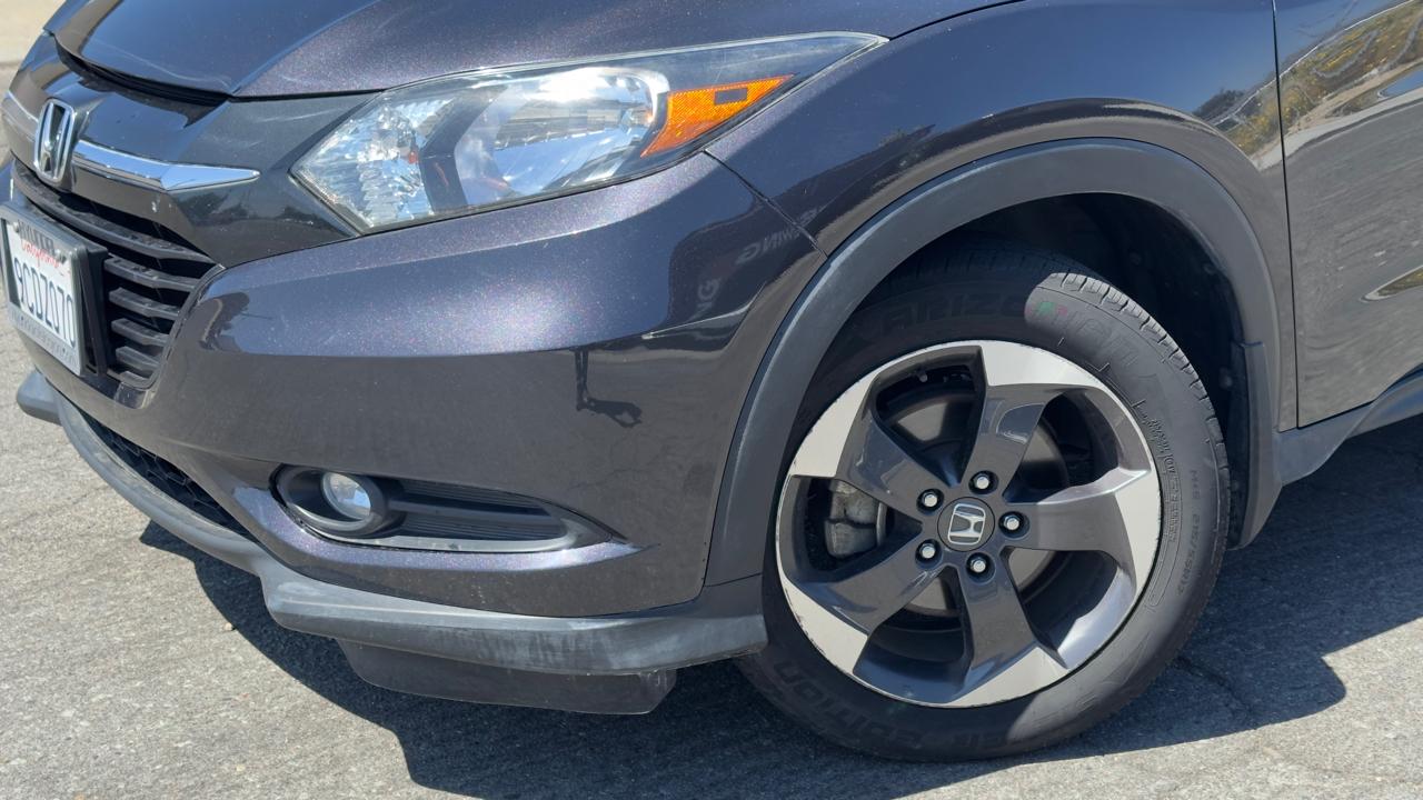 Honda HR-V EX 4WD CVT 2018