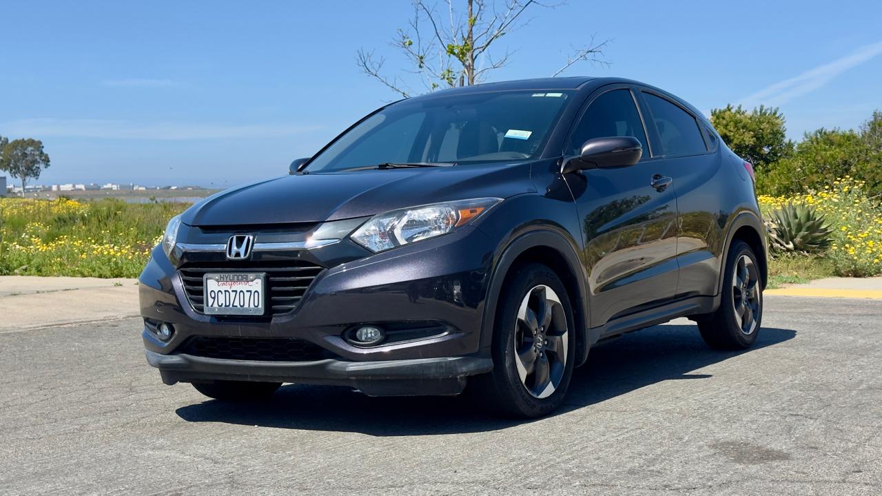 Honda HR-V EX 4WD CVT 2018