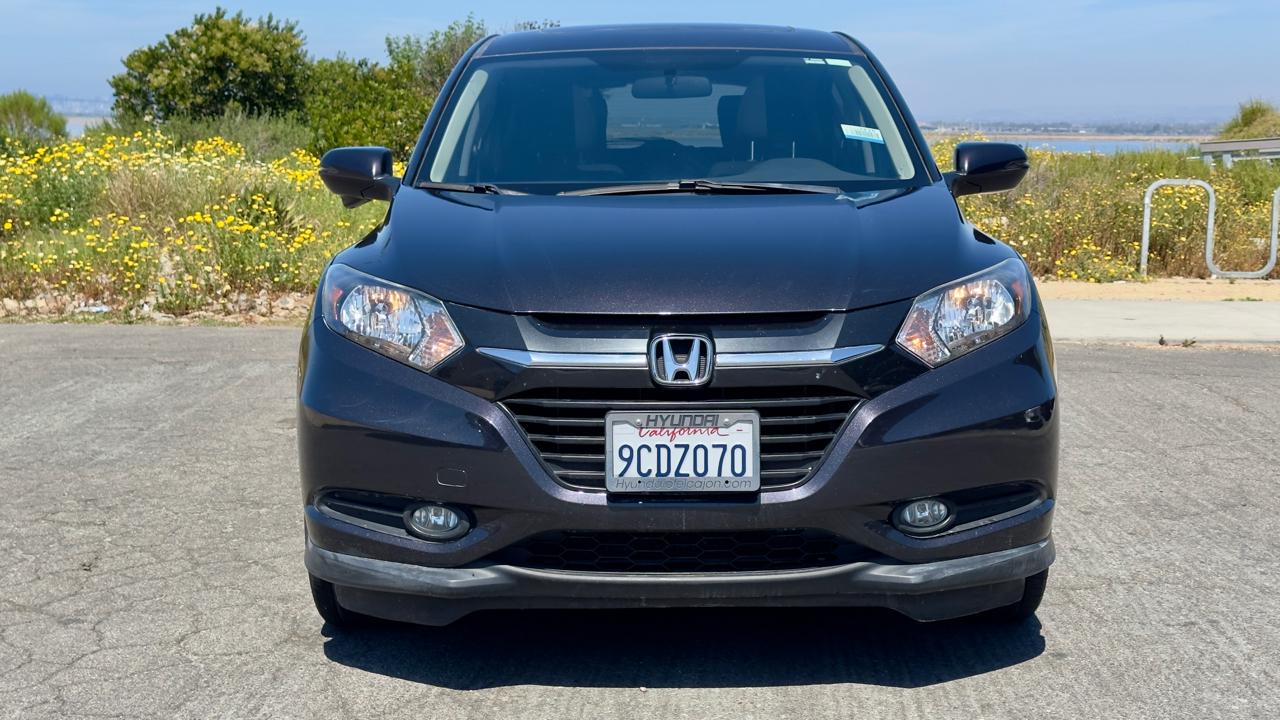 Honda HR-V EX 4WD CVT 2018