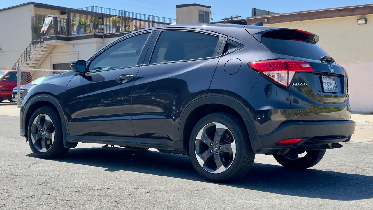 Honda HR-V EX 4WD CVT 2018